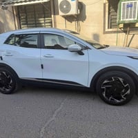 سبورتاج ٢٠٢٣ • ٧٠ ألف كم • رقم بغداد