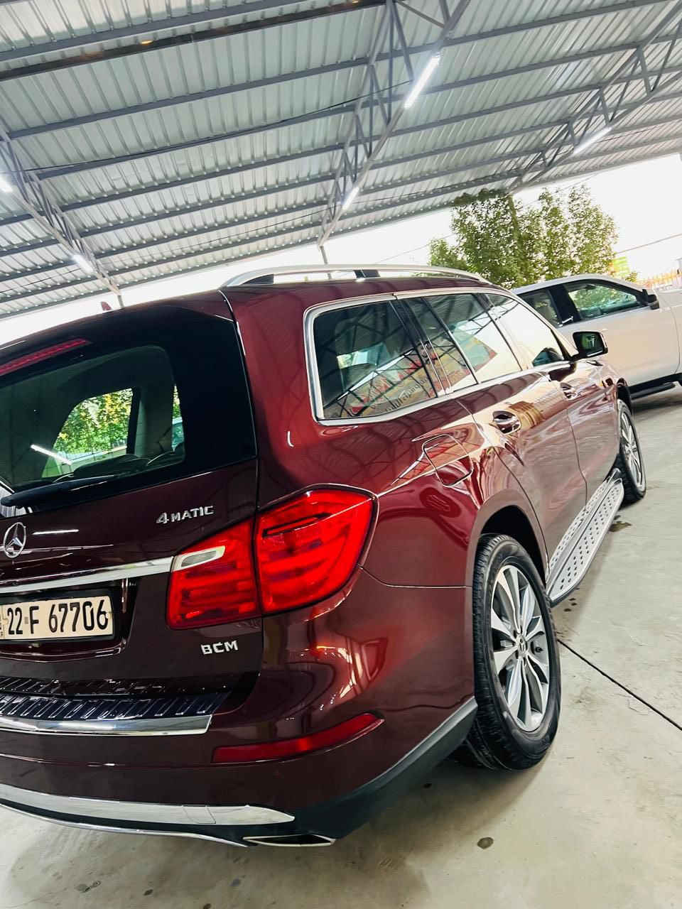 مرسيدس  gle 500

للبيع تواصل 

نظيفة وسونار موجود وياها 

***********
