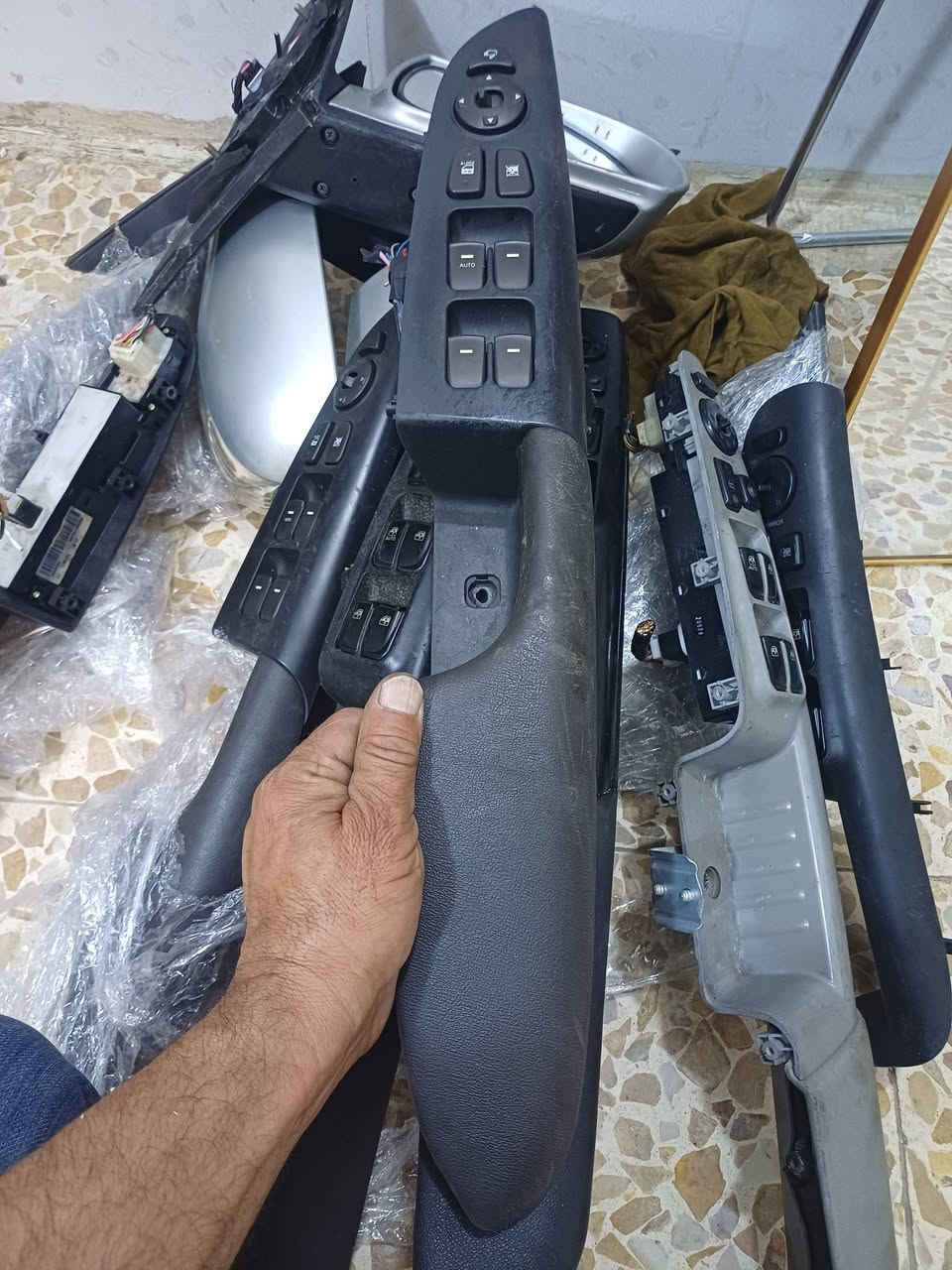 السلام عليكم شباب أغراض  سوناتا مقدس. مراسله خاص


**إذا كنت صاحب هذا الإعلان وتريد حذفه لأي سبب، رجاءا أرسل رسالة إلى الدعم الفني**