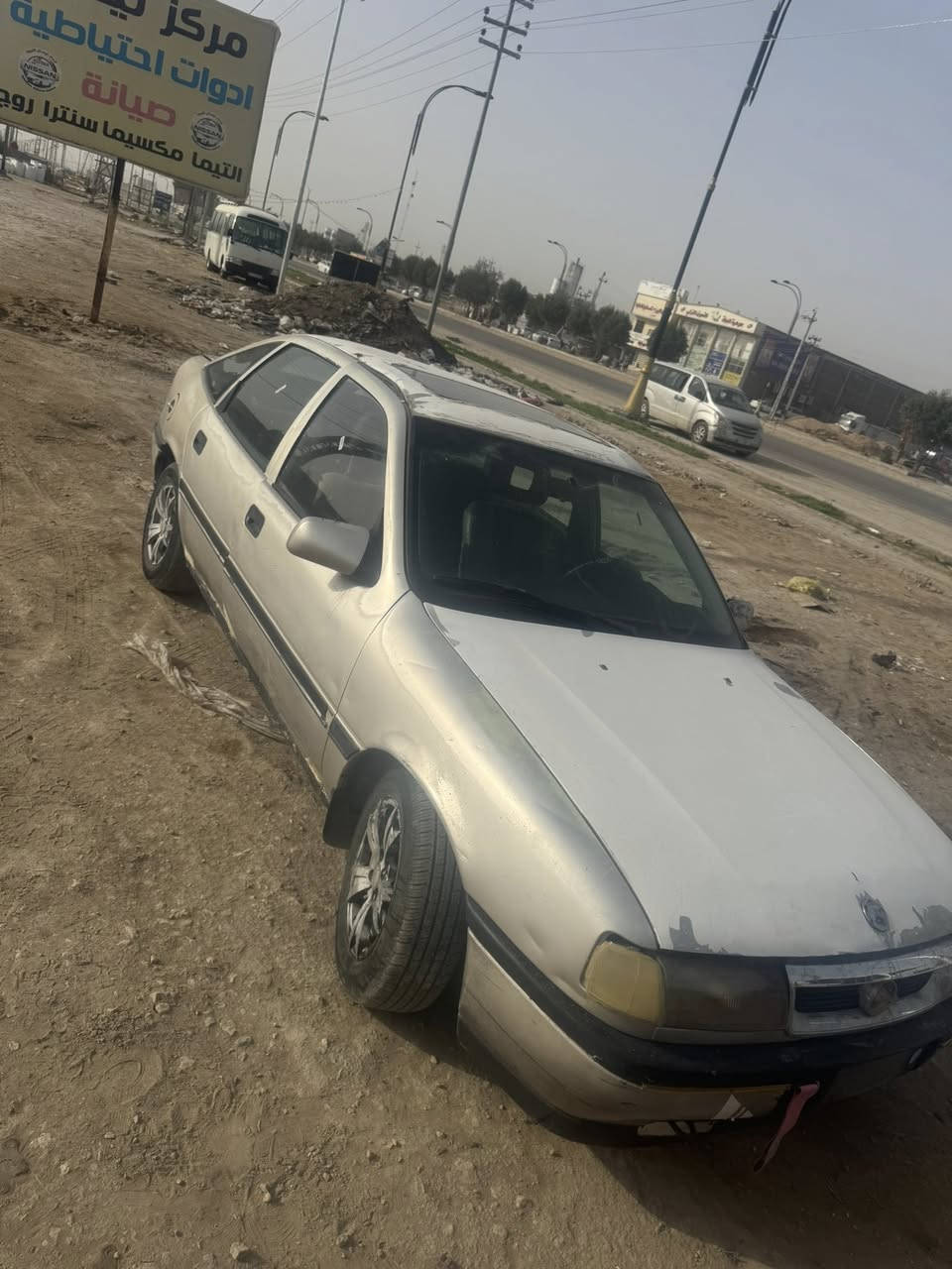 كراج تفصيخ السيارات القديمة

تفصيخ  أوبل فكتره   مكينه وكير ١٦٠٠جداد جداد  اتصل   علئ الارقام

العنوان بابل  طريق النجف مقابل ألإمام بكر (ع)مجاور شركه نيسان 

 

*********** رقم / سعد ابو زينب
