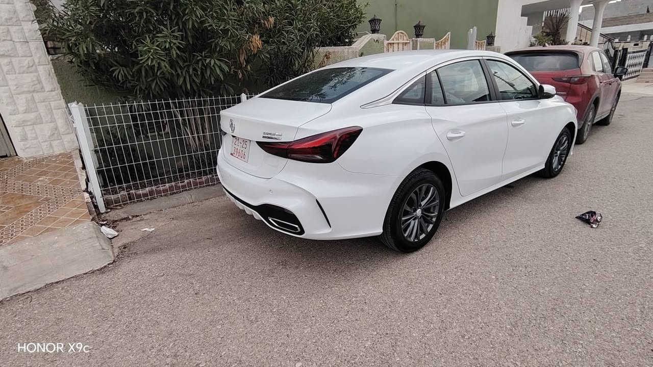 MG فول فول مواسەفات 700کم ڕۆشتووە ڕۆژی ماوە نرخى له بازاڕ هەرزانترە ژ. م/*********** السليمانية, العراق
