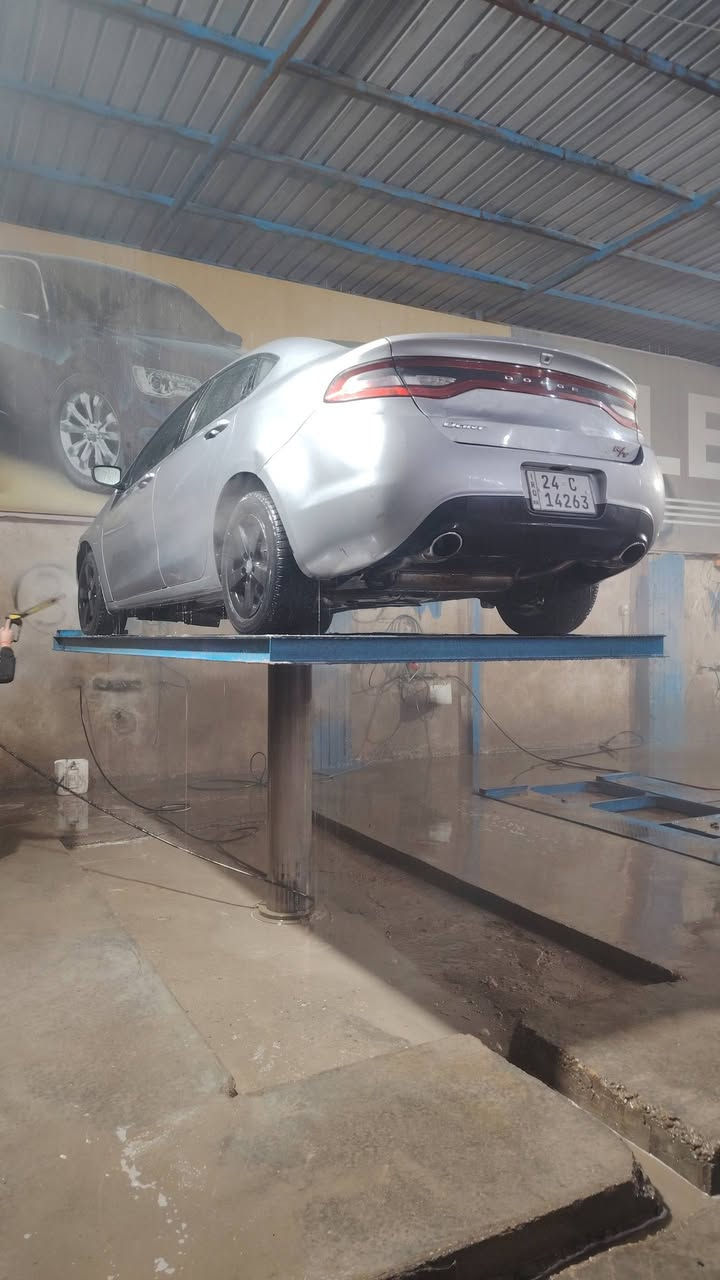 دوج دارت 2016 موصفات معروفه سياره خير من الله 
صور الحادث بلمنشور سعر البيع 85  متواجد بغداد بيع او مراوس 

***********
