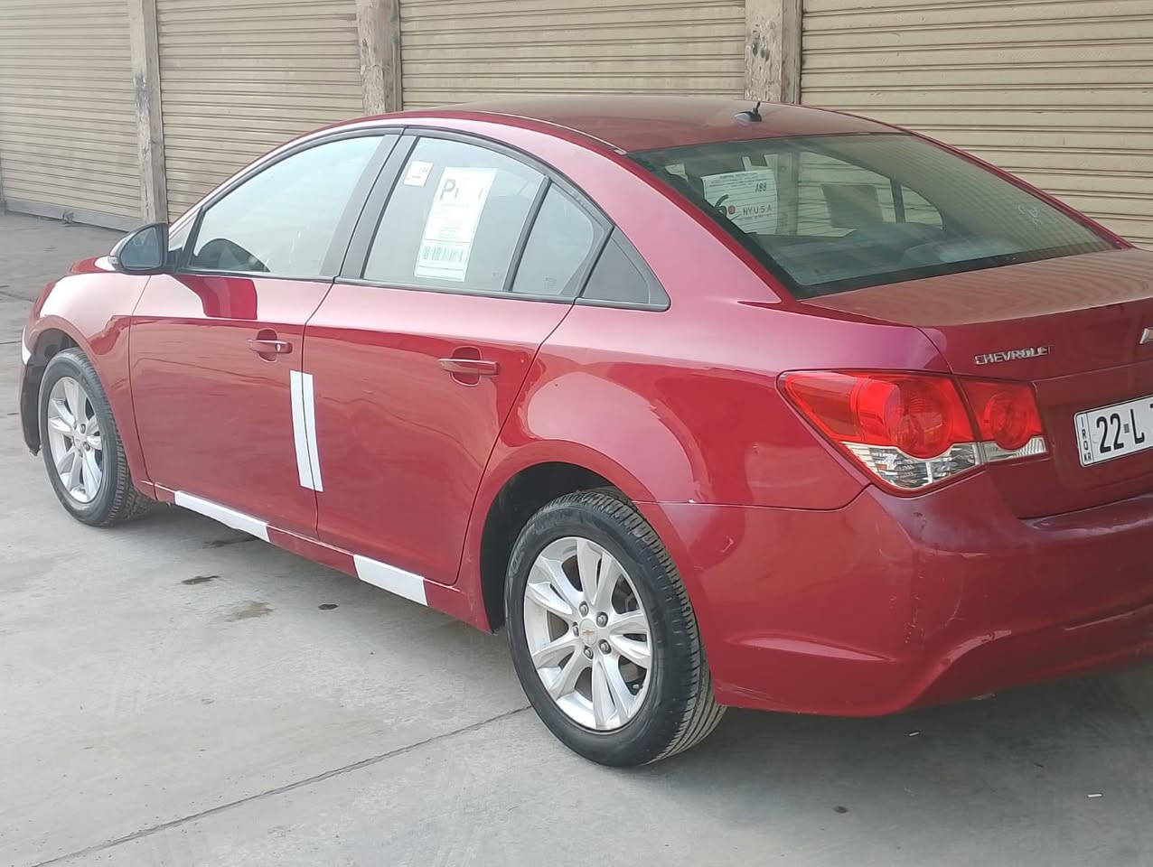 السلام عليكم مكلف بل نشر  كروز مديل 14 خليجي رقم اربيل السعر ٥٧ الرقم ***********
