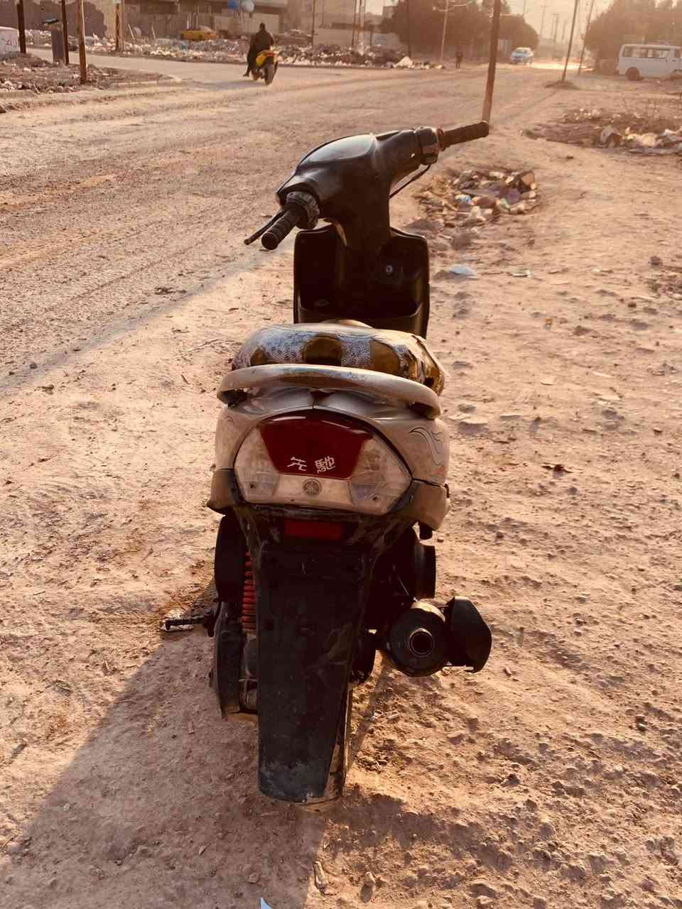 سلام عليكم ماكس عدله مكين 55مراوس بسكنز مكاني بغداد دوره ابو دشير ***********
