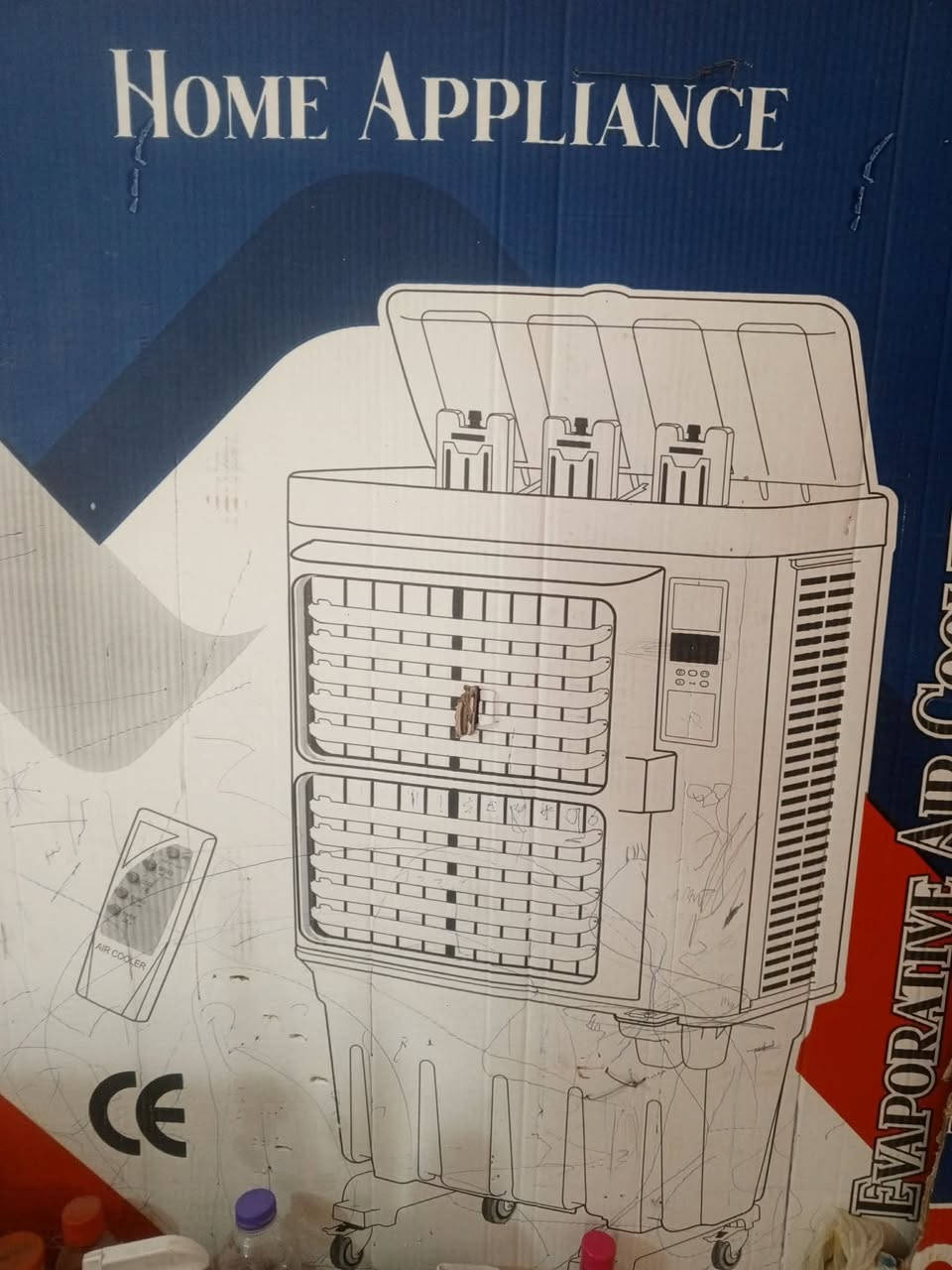 مبرده جديدة طك الكرتون سعر ١٢٥ قفل شراي خاص اجاكم الحر عمي باجر ذني مستعمل يبيعو ب١٥٠
@إشارة


**إذا كنت صاحب هذا الإعلان وتريد حذفه لأي سبب، رجاءا أرسل رسالة إلى الدعم الفني**