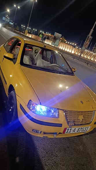 سلام عليكم سمند موديل 2011 كير مكينه جدد بيها جاملغ الخلفي معمر
السعر 30 بيها مجال مكان السيارة بغداد تقاطع درويش
***********
