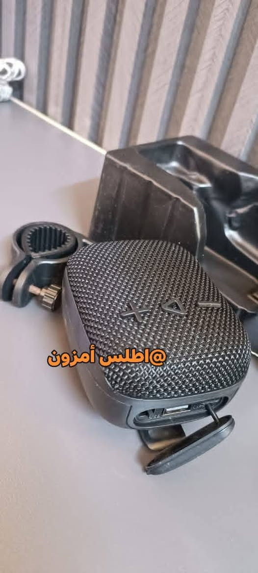 مكبر صوت لاسلكي شحن 
🔷متعدد الاستخدام للدراجات ، البايسكل وللاستخدام اليومي 
متوفر بسعر 8 الف 
متوفر توصيل الى جميع محافظات العراق 5 الف 
🔷للحجز خاص ماسنجر او واتساب
🔷رقم الواتساب ***********
