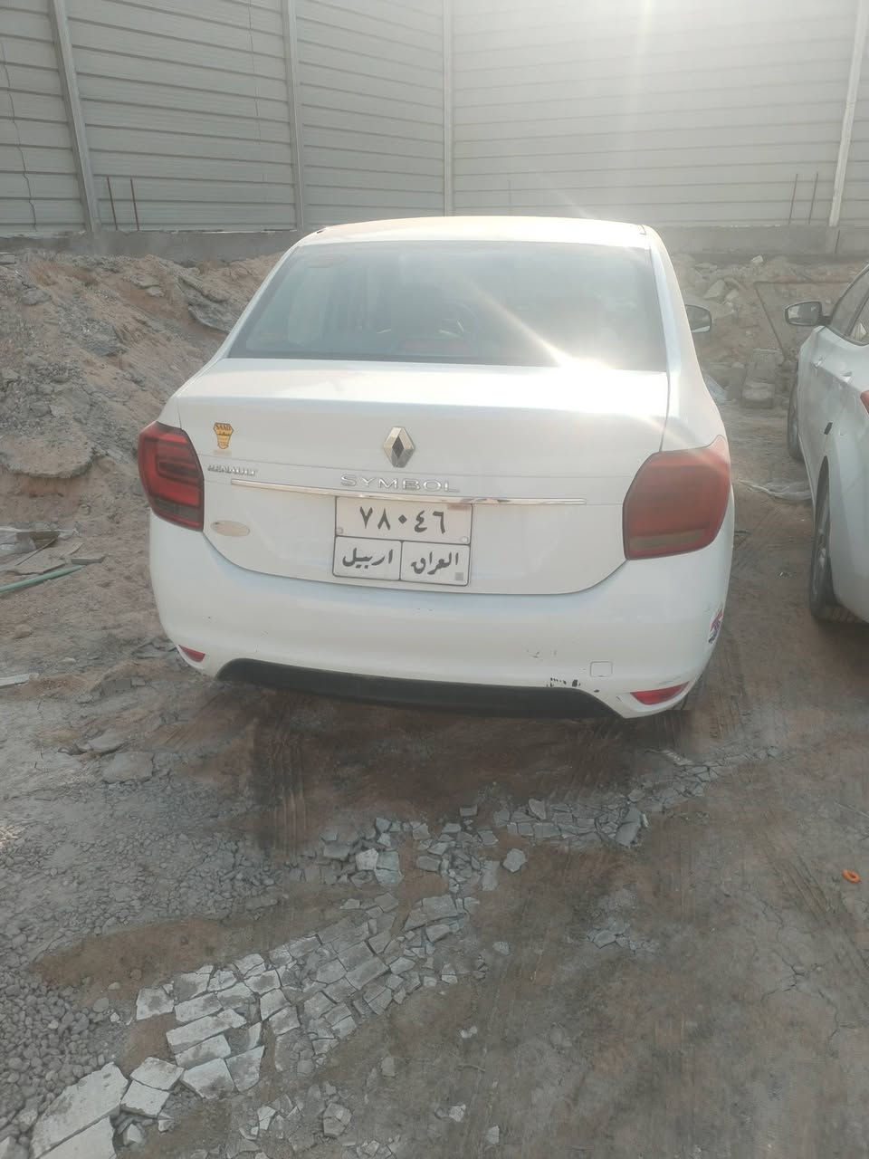 رينو سيمل 2020
كفاله ماعده الجاملغ الامامي صحفة السايق بي بارد
لباقي كله كفاله السعر 88وبيه مجال ولشراي يتصل
***********
