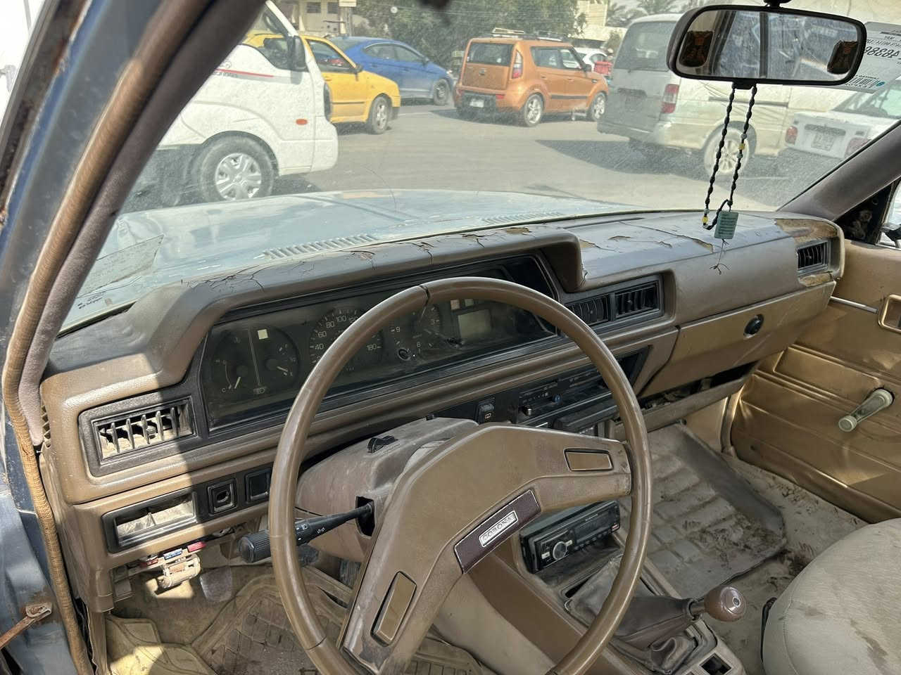 سلام عليكم 
كرونا 1981
كير مكينة خيرمن الله 
تبريد شغال 
بغداد الماني تحويل مباشر 
السعر 27 
العنوان بغداد الشعب 
***********
