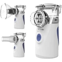 تبخير محمول • سبيسر أطفال • جهاز قياس الرئة