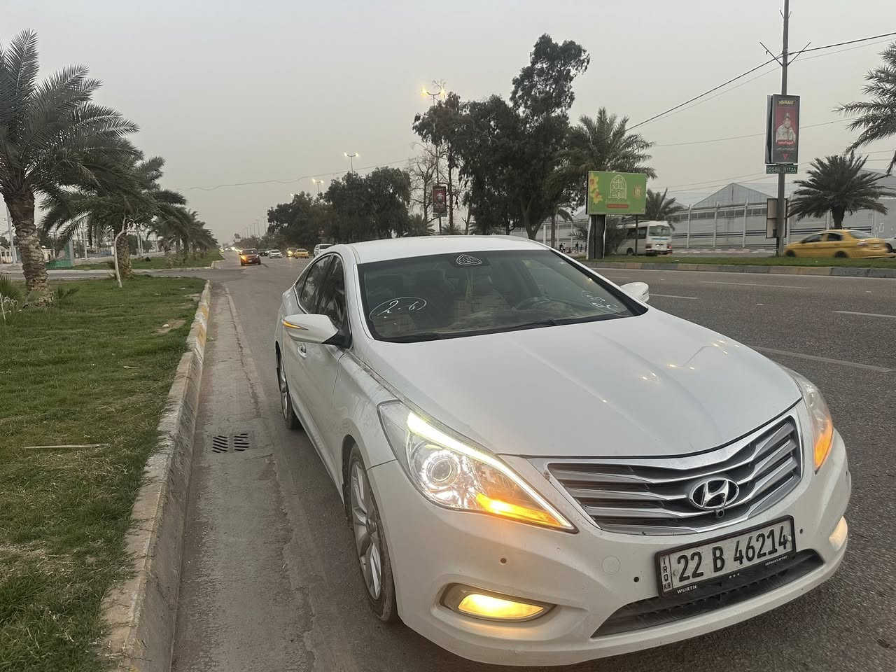 للبيع ازيرا  خليجي 2015

السيارة  كفاله عامه عده بارد

محرك 6سلنر 3000 شرط مامفتوح 

رقم اربيل الجديد وكالة بسمي سنوية 2027

تريد تحويل تريد وكالة 

- مواصفات السيارة

بردات خلفيه  وبردّه كهربائيه

- بصمة جنطة

- تحكم استيرن

- مانع انزلاق

- دواخل بيجي

- تبريد خلفي

- ويل اكروم

- لد امامي

- اشاير بل مري

- مري شفط

- مدخل AUX + USB

- تخم تاير

- وباقي المواصفات المعروفة

اخوان سيارة كلش حلوة وجديدة ومابيها نواقص وجاهزة للاخير من كير وتبريد وحدادية  بالكارتون ستوني مسويها  السياره مكينه وكير شرط جدد ومامفتوحات 

السعر 140


**إذا كنت صاحب هذا الإعلان وتريد حذفه لأي سبب، رجاءا أرسل رسالة إلى الدعم الفني**