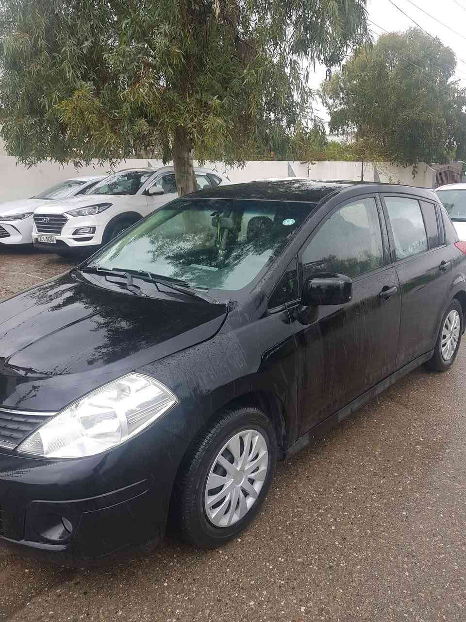 سيارة نيسان فيرسا موديل ٢٠٠٨ محرك وكير اوتوماتيك بشرط ،،الإطارات بحاله جيدة ونظيفة من الداخل،دهن محرك جديد مبدل،بيها ٣ قطع صبغ ،سنوية باسمي لنهاية ٢٠٣١،هزة جديده،رقم أربيل  العنوان كركوك،تلفون ***********،،،،السعر ٨٠ورقه
