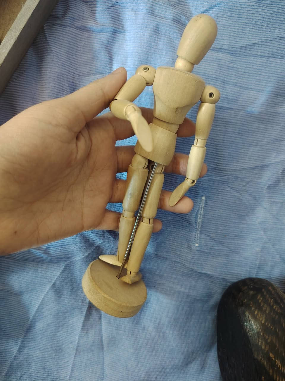 ١٥ قطعه خشبيه السعر ١٥ مع التوصيل


**إذا كنت صاحب هذا الإعلان وتريد حذفه لأي سبب، رجاءا أرسل رسالة إلى الدعم الفني**