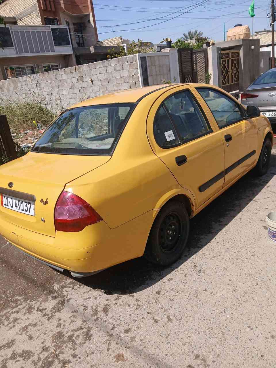 السلام عليكم طيبه 2016 كامله بس باب مبدال  السعر ٣٦ وبيه مجال قليل بغداد الشعب ***********
