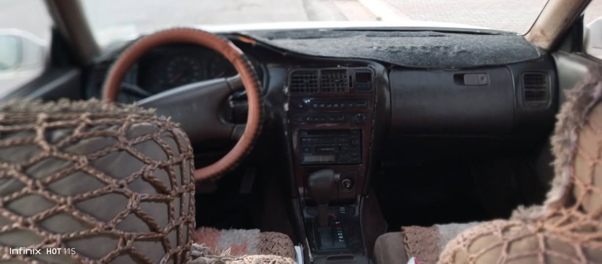 لبيع سياره مارك نفخ مويل ٩٣ رقم صلاح الدين دولي مشروع وطني تحويل مباشر سنويه ال ٢٠٣٠ مكفوله من محرك و كير ونجي تدفئه تبريد و كهربائيّات كله شغاله
  بس بيه كصه تكم  / عنوان صلاح الدين. الضلوعيه 
***********
