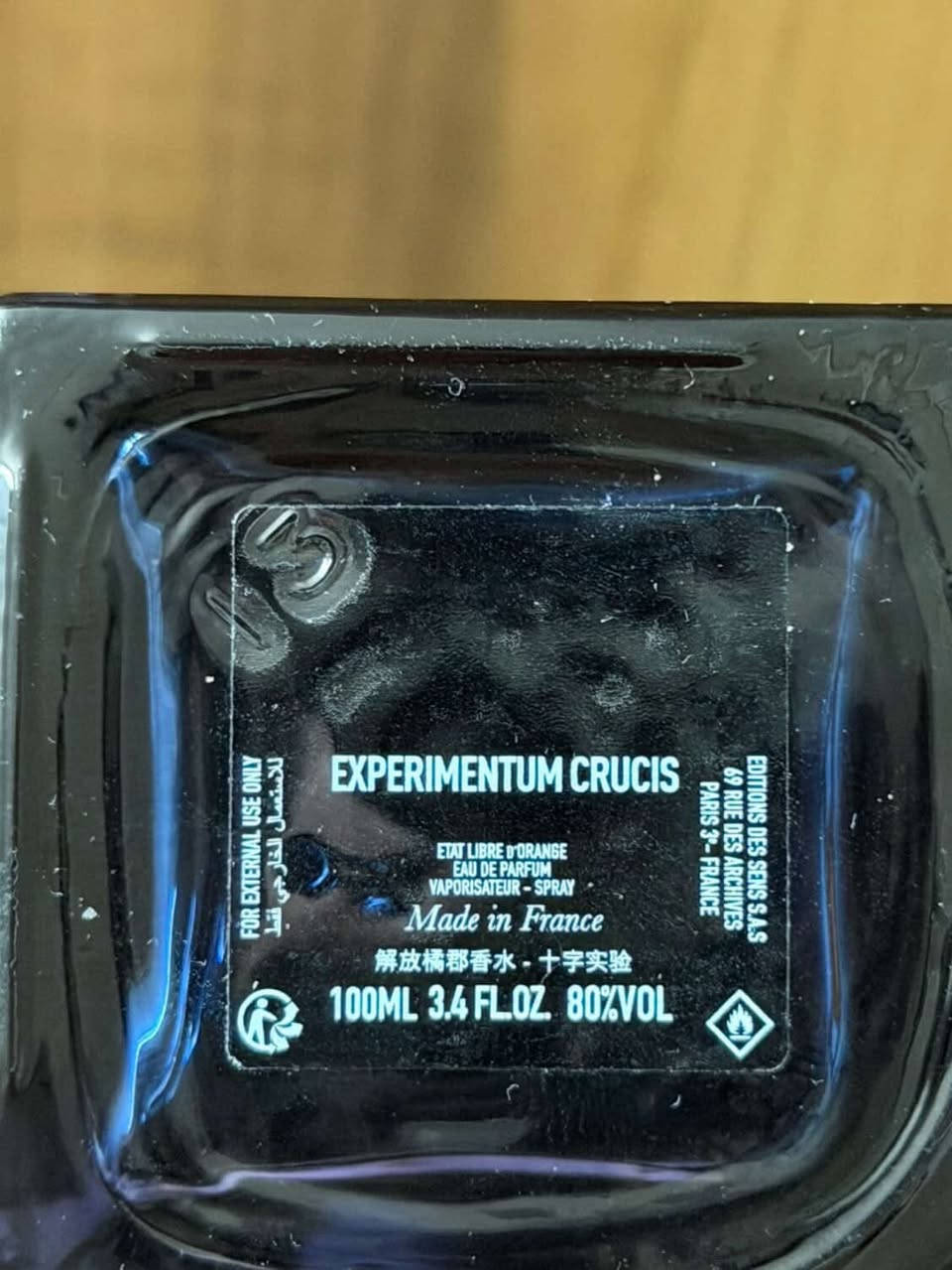 اكسبرمنتيم من ايتات الدار الي اكتسحت السوك ب اخر فترة الورد المعتق
رجالي مميز غريب للبيع مستخدم كما موضح للبيع بسعر مناسب 145 الف فقط 

مكاني بغداد توصيل فقط بغداد


**إذا كنت صاحب هذا الإعلان وتريد حذفه لأي سبب، رجاءا أرسل رسالة إلى الدعم الفني**