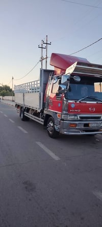 هينو • سوبر ٨٠ • جاهز
