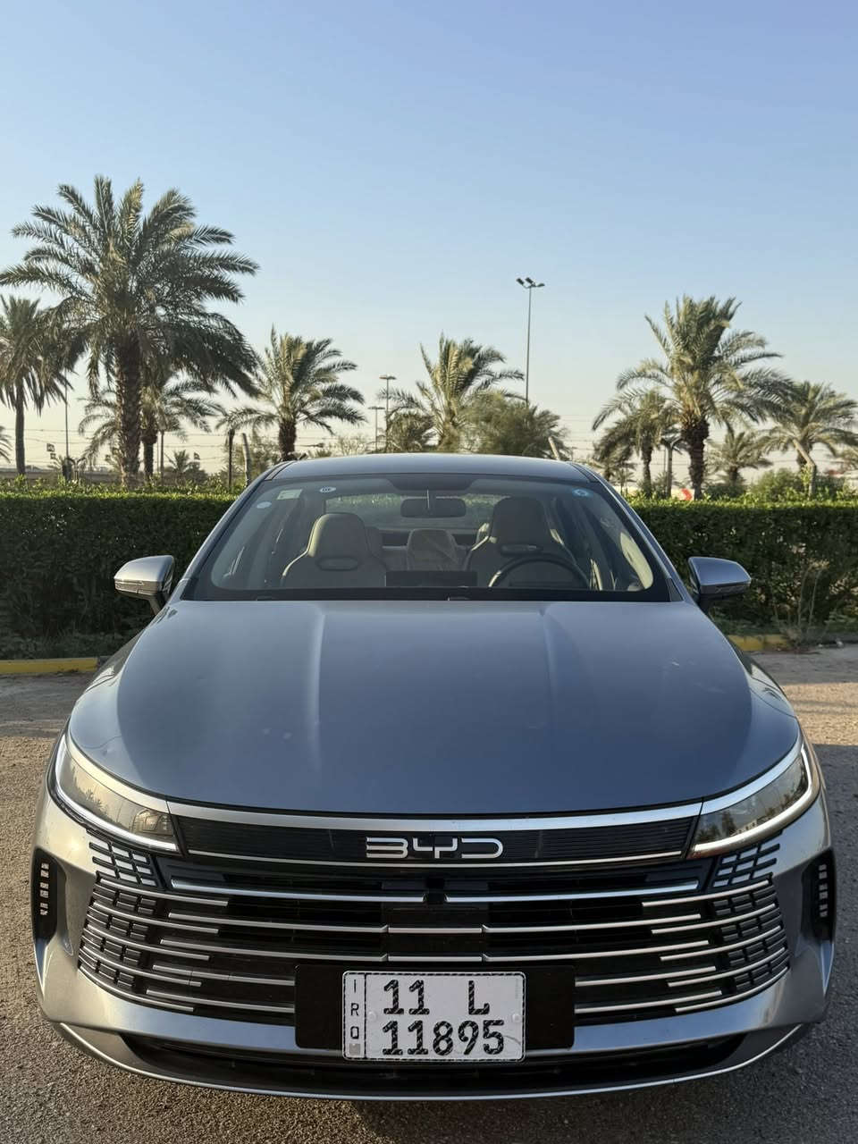BYD دستروير
السيارة مكفولة من الصبغ والبارد فقط شخوط ورصعات 
ماشية 22الف  
وبيه سونار 
السعر 18,800,000دع
وبيها مجال بسيط 
مكاني زيونة ❤️ ***********
