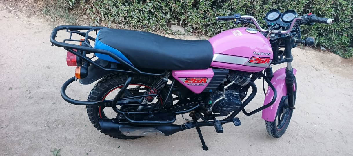 سلام عليكم دراجه ديون نفخ موديل 20 بيها بليته ورقم شاصي مكفوله دراجه كربلاء سعر 800/     ***********
