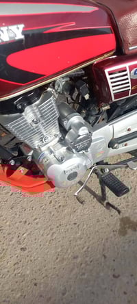 دراجة • أوراق أصولي • نضيفه