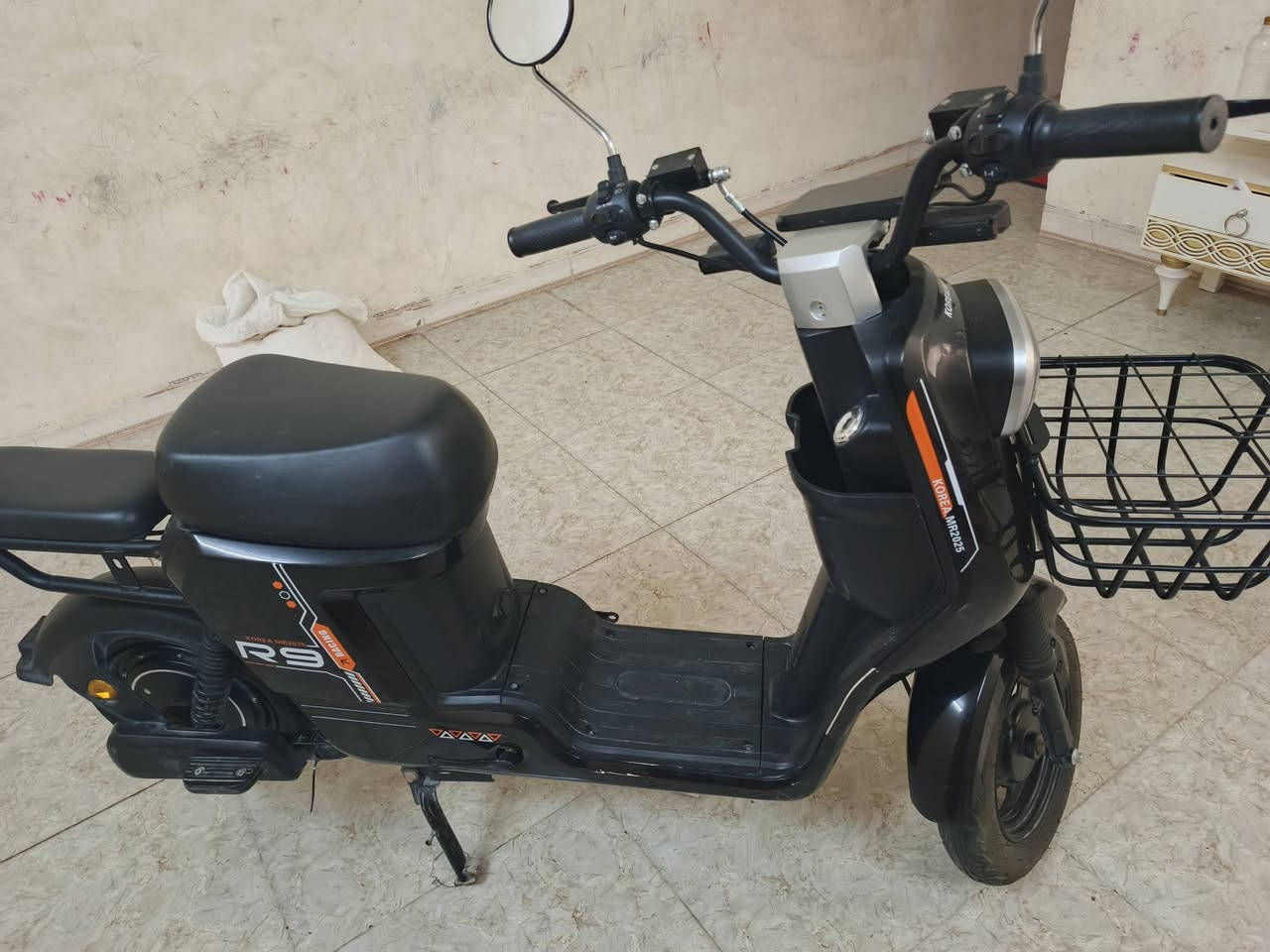 السلام عليكم  دراجه شحن للبيع  R9 جديده ابلادي ناقصها بس باتريات.. العنوان كركوك حي العسكري


**إذا كنت صاحب هذا الإعلان وتريد حذفه لأي سبب، رجاءا أرسل رسالة إلى الدعم الفني**