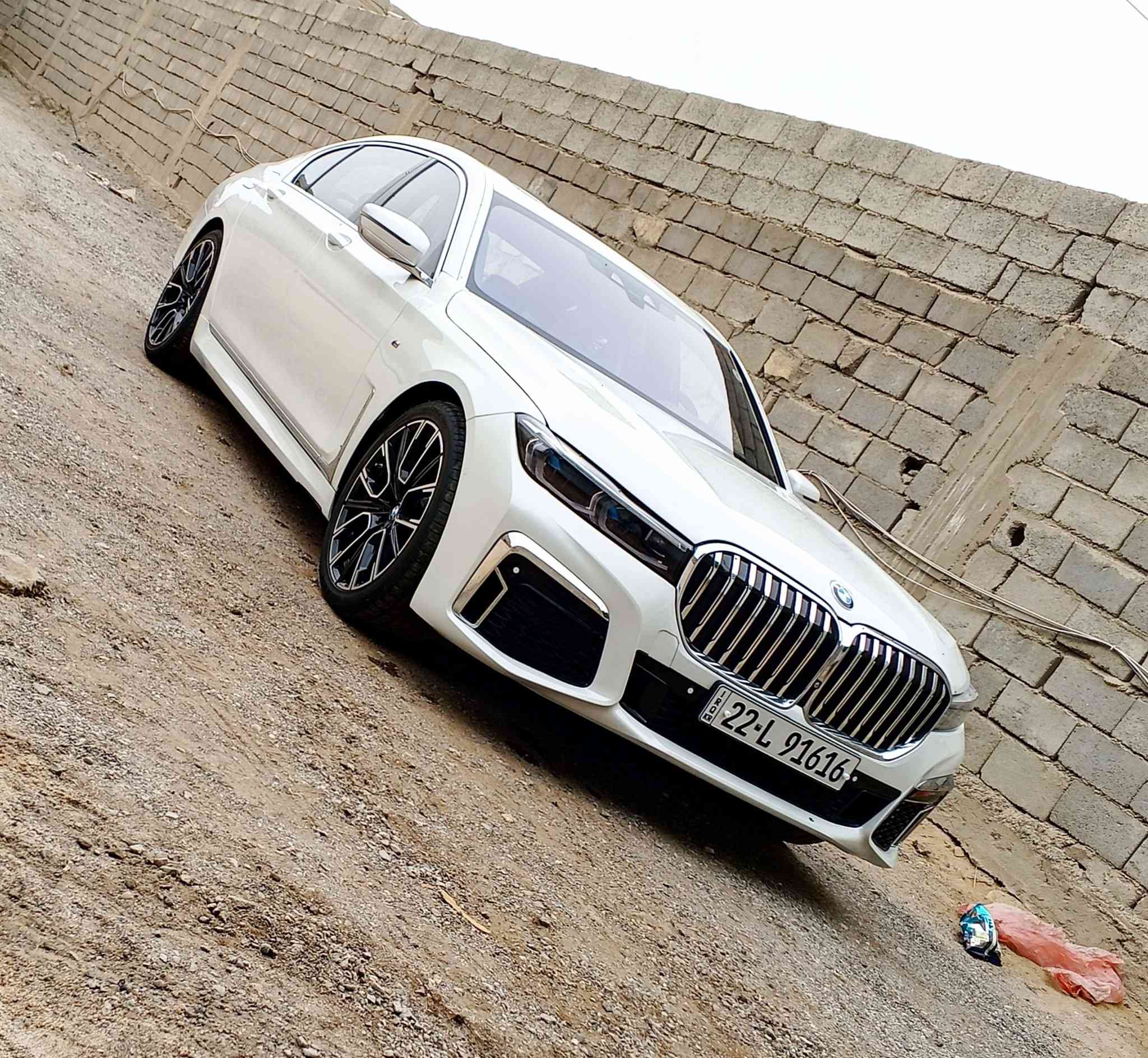 خليجي
موديل 2017   محدث شكل M بكج  2022

محرك  B48  2000  توربو  

كفاله من الحادث  

نذكر اهم  المواصفات  المميزه بهاذا الموديل

كامرات ٣٦٠

داتا شو 

ايباد خلفي 

شاشات خلفيه 

بردات كهرباء 

ابواب شفط 

نقطه عمياء 

رادار امامي 

اناره ترحيب  ارضيه
 
اناره داخليه متعدده الالوان 

لايت  ليزر  داينامك 

وبعد هواي مواصفات معروفه في BMW

سياره خليجيه  عروش   مكفوله من الحادث   فقط  3 قطع التحديث مصبوغه  وقطعهه القديمه كلهه موجوده   

للبيع او مراوس  بشي اغلى وانطي فرق 

مكانهه بصره  

335 

***********

ماشيه ١١٠
