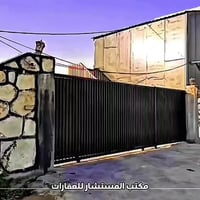 مزرعة ١٣٠٠م • شقة ٢٠٠م • محلات ٢