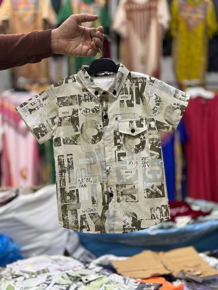 القمصان الولادي
القياسات متوفره 
الأسعار ببلاش 👉
العنــــــــــــــــــــــــــــــــــوان
مفرق السدة عماره ال رزين #أزياء_ماسة داخل القيصرية مجاور مرطبات الفراولة


**إذا كنت صاحب هذا الإعلان وتريد حذفه لأي سبب، رجاءا أرسل رسالة إلى الدعم الفني**