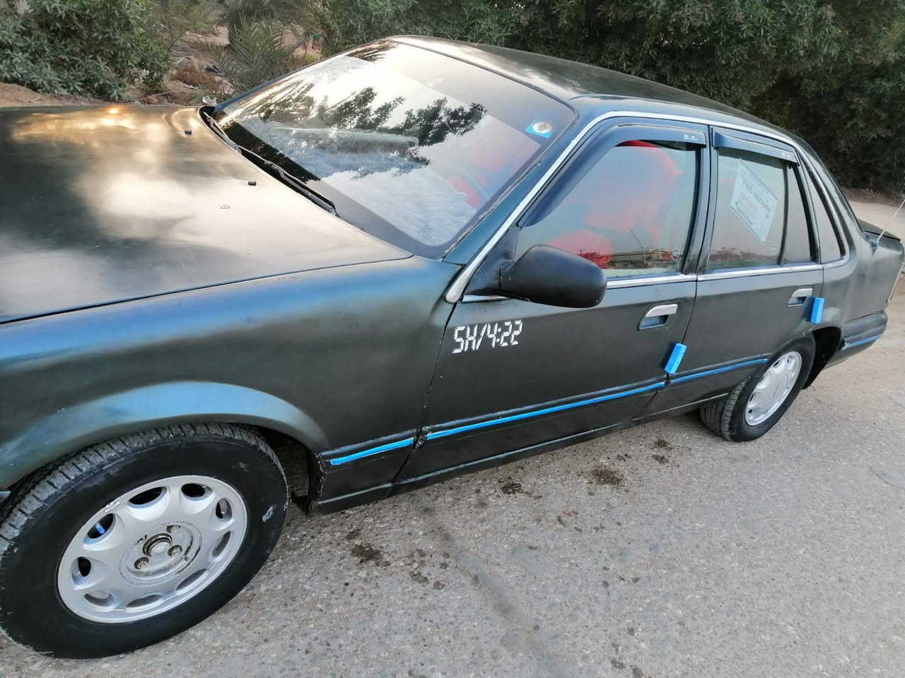 تحيه طيبه للبيع برنس اوتوماتيك السياره حلوه سنويه جديده رقم انكليزي بسمي مشروع وطني رقم قادسيه مكاني ديوانيه السعر 29 الشراي يتصل ***********
