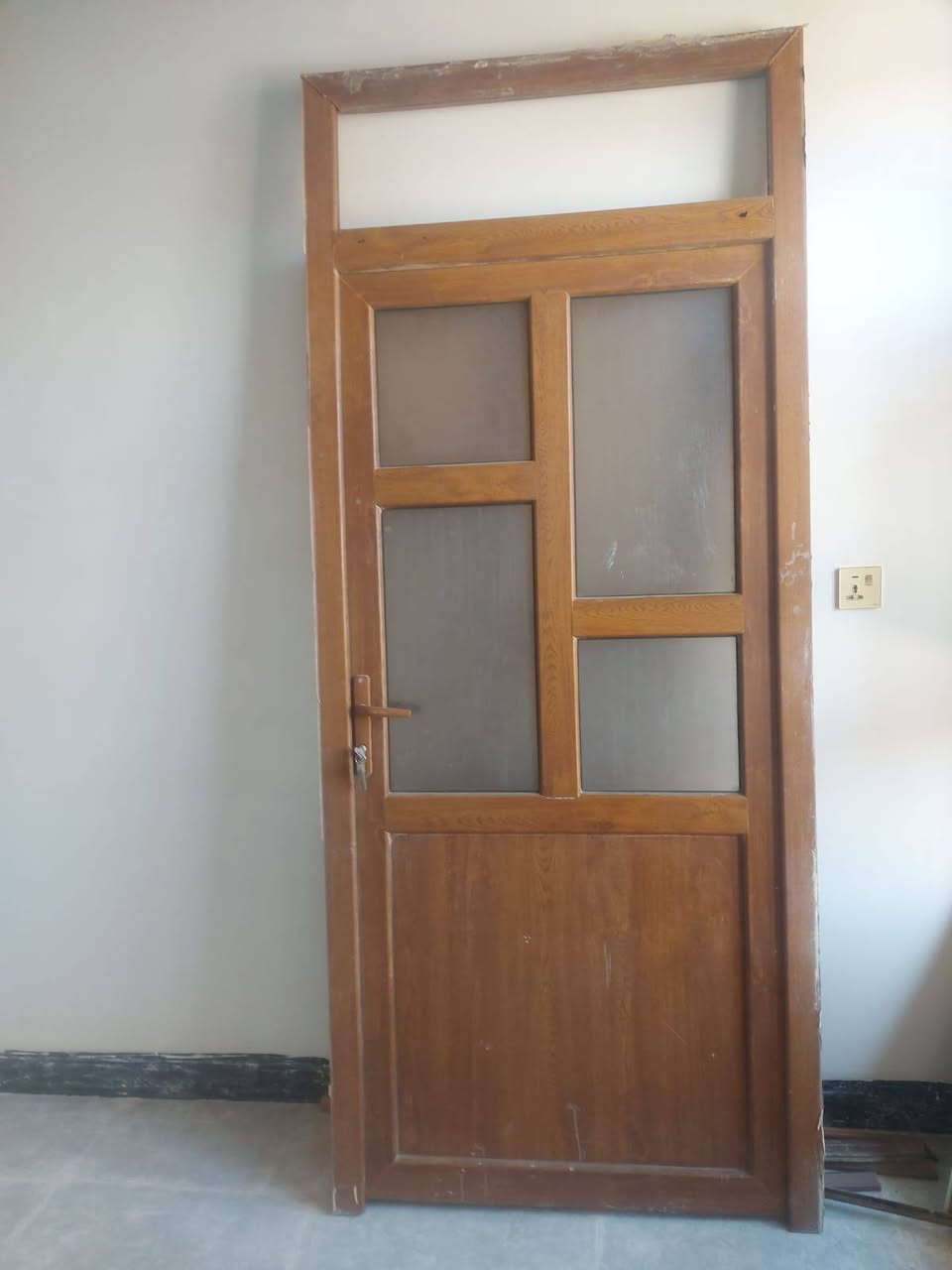 ثلاث ابواب للبيع


**إذا كنت صاحب هذا الإعلان وتريد حذفه لأي سبب، رجاءا أرسل رسالة إلى الدعم الفني**