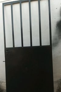 باب طلكه • حديد ثقيل • بعقوبة تحرير