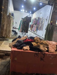 ملابس خليجية • سبع ابكار • سوق السمكة