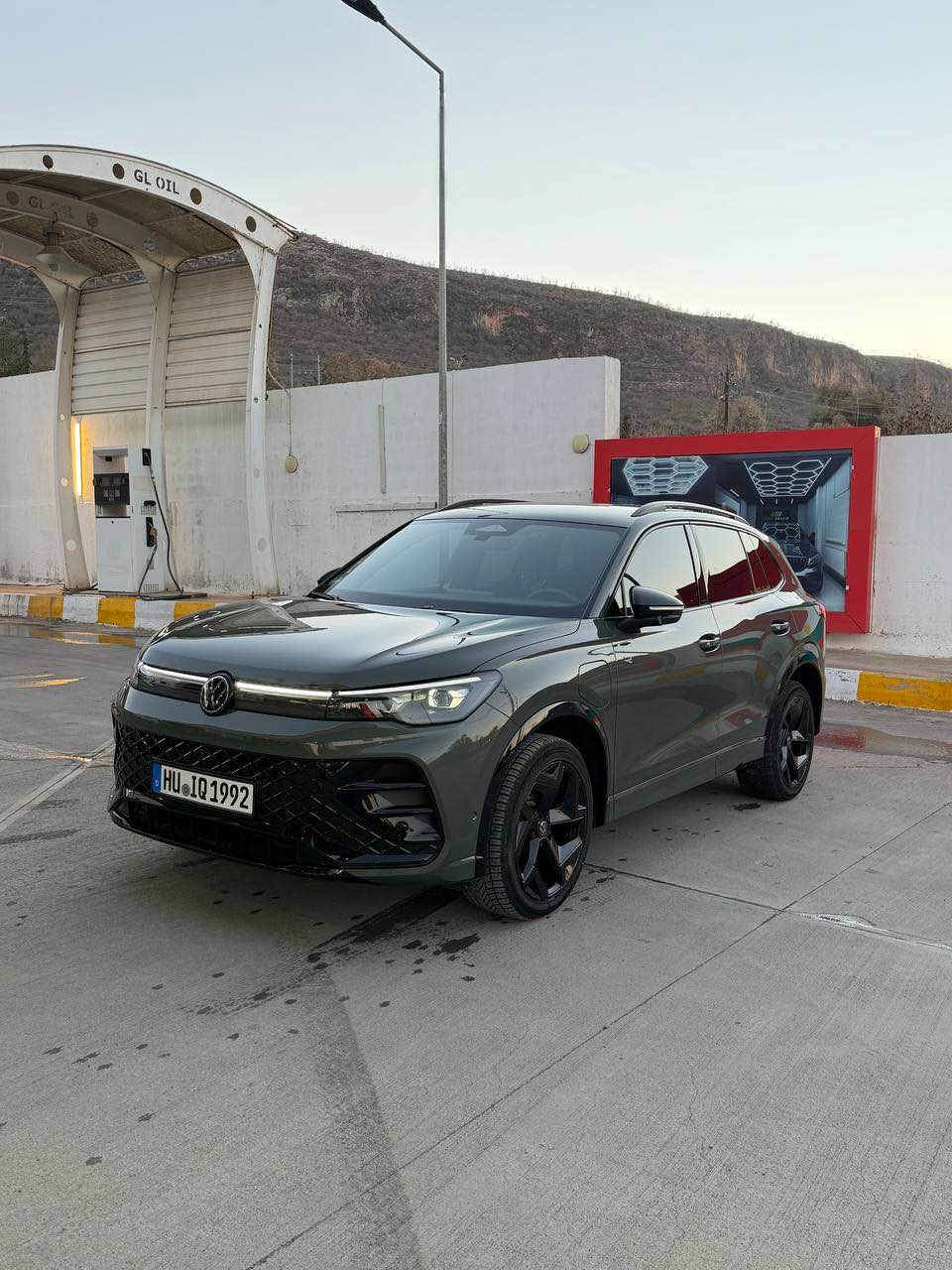 فولكسفاگن تيگوان ٢٠٢٥ شكل نوێ 🔥
مواصفات R لاين
موديل ٢٠٢٥
مكينه بانزين و هايبرد
گير اوتوماتيك و عادى و سپورت 🚀 
رةنگ سةوز
گوشن مةساج
دشبول ليد ١٠ لون 
كاميرة و حساس و رادار ٣٦٠ درجة
شاشة گةورة
واتا سةيارةكة فولة بةس پانوراما نية
لايت و بةك لايت ليد و عدسة بيلاد
ئاوينة شفت 
بلاك ايديشن بيلادى
٢ واير شحنى خوى بيلاد لةگةرة
سةيارةكة دةعامى بو دةعامى بة شةرتى صبوغ و تعديل و كارةبايات
تيبينى/سةيارة رةقةم اوربية تازة داخل بوة منفيست ابراهيم خليل اصلى لةگةلة 📄

موبايل وتساب / *********** 📲 أربيل, العراق
