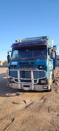 شاحنة • مديل ٩٦ • رقم بابل