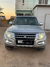 باجيرو ٣٥٠٠ • ٢٠١٨ • فورويل دبل