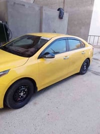 كي فورتي للبيع موديل 2019 وارد كندي مكينه ٢٠٠٠٠ دوش حادث بالمنشور ** ب...