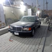 مارسدس • موديل ١٩٨٨ • سنوّية ٢٠٣٠