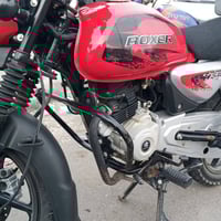 بوكسر 2023 مرقم بغداد انكليزي ماشيه 22 ألف مكفوله محرك ضمان للبيع 2500...