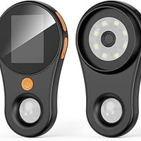 مجهر رقمي محمول • تكبير ٥٠٠مرة • فحص دوائر ومجوهرات