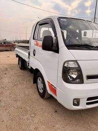 كيا بونجو 2015 • كفاله عامه • بابل متحتيه