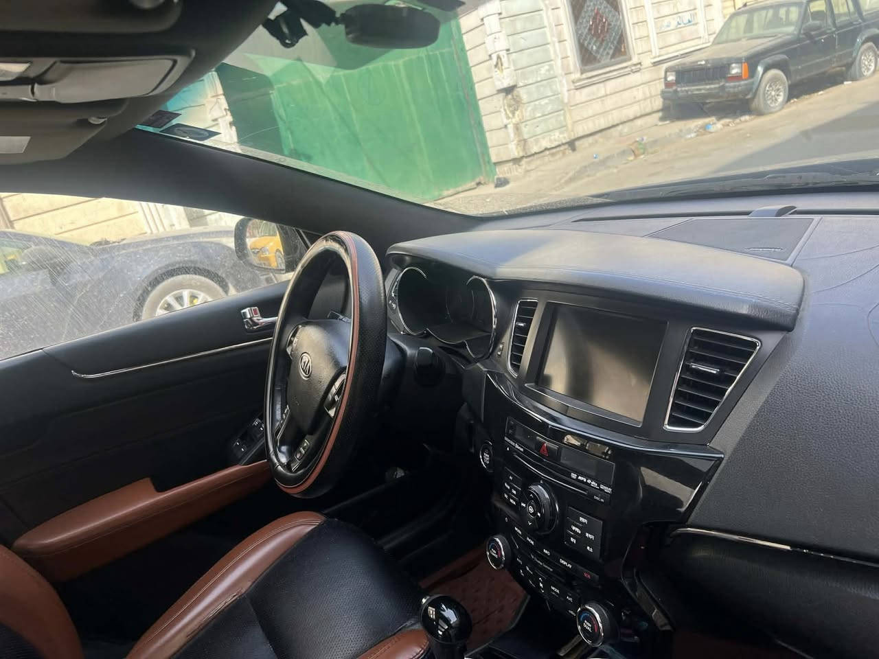 وارد كوري  2011 k7
محرك 2700 6 سلندر

10500 ورقه وبيها مجال

0788-585-4644
