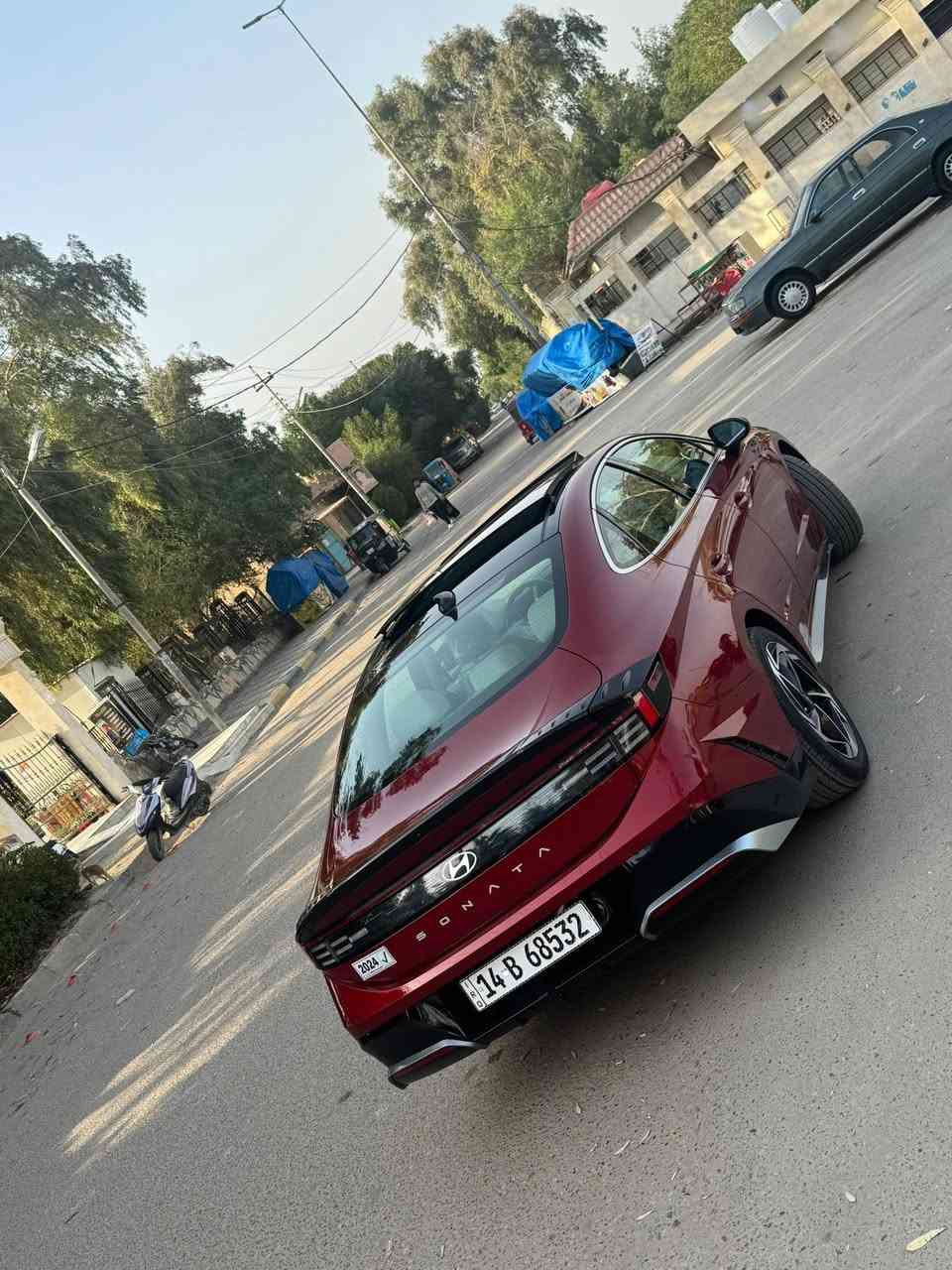 سلام عليكم سوناتا الشكل الجديد 2024مرقم وكامل شهداء رقم بصره 
سياره فول موصفات   
  وحادث جاملق خلفي راجع بارد بدون صبغ 
وصور الحادث بلمنشور  
السعر 230وبيه مجال 
***********
