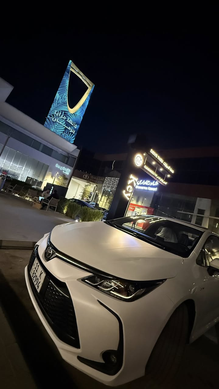 السلام عليكم كورلا تجميع الصين 2025 اخذتها زيرو وهسه ماشيه 21 الف مكفوله السياره من كلشي ب اسمي من ارقى انواع الدهن اديرلها رحت بيها لسعوديه لرياض  اكيد ماشاء الله عليها . مكاني زيونه ***********
***********
