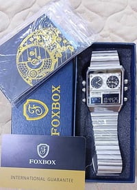 ساعة • ملاحة جوية • مزاد