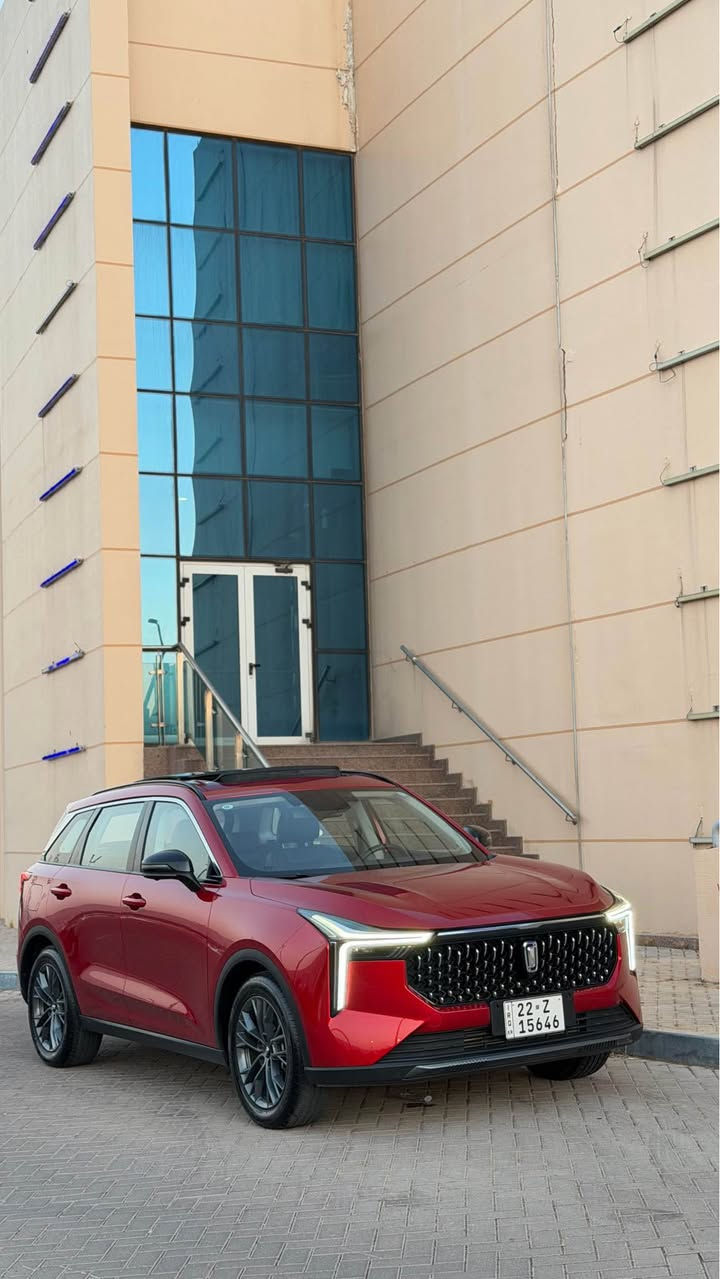 بیستیون T55 primum 
30الف ماشية 
محرک ١.٥ توربو  محرک فولکسواگن 
گیر هایس یابانی 
بصمة 
شاشة کبیرة و گیج دجتال 
بنوراما 
٣٦٠ کامیرة 
اوتو هولد 
کشن جلد و هیتر و کهربا
شحن لاسلکی

و هوای مواصفات مامذکورە 

سیارة کلین تایتل زیرو و بیها ٥ سنوات ضمان شرکة 

سعر  138$ 

مکان سلیمانیة 
*********** السليمانية, العراق
