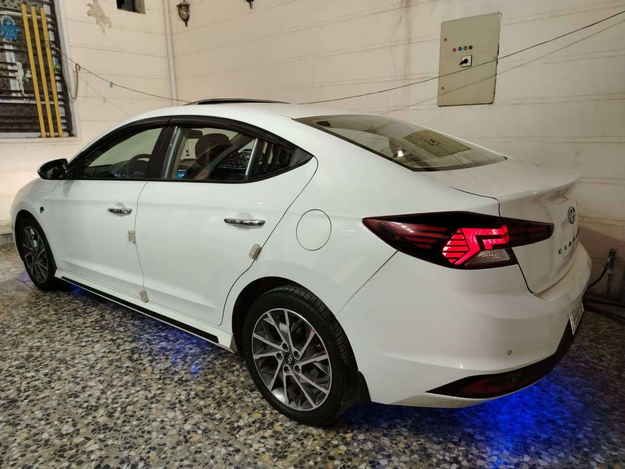 للبيع انتره 2020 فول مواصفات واحدعلى واحد وكفاله عااااامه السعر 170وبيه مجال شي بصيط ماشيه 80
*********** ***********
