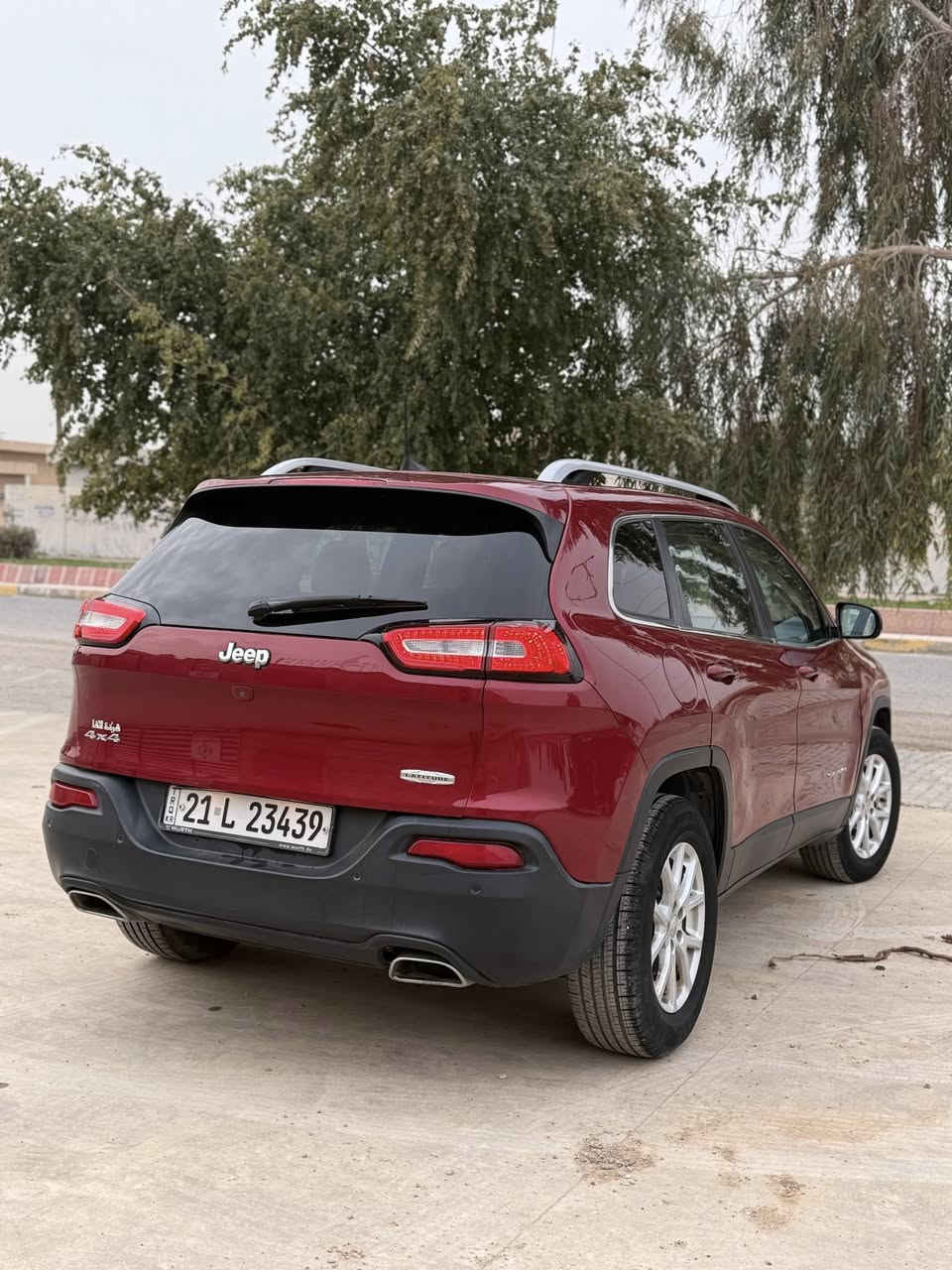 جيب شيروكي بزون

موديل : 2017 
السعر : ( 113  ) وبي مجال للطيبين

لاتيوت محرك 6 سلندر 3200 4*4 دفع رباعي حساس + رادار خلفي  دبل اكزوز  كير + محرك مكفولات ضرر فقط ثلاث قطع صبغ  ايرباكات سليمة ماشية 75 mi

تبريد + تدفئة بالشرط تدفئة كشنات  تدفئة ستيرن هيترات مري جانبية داخل صحراوي  تبريد قطعتين امامي خلفي شاشة حجم كبير بلادية  سماعات عدد 6 مع الدمام البلادي سايد بريك بصمة بصمه تشغيل + بصمه ابواب صندوق كهربائي لد حاجب زينون 
 كامرة خلفية 

العنوان  : كركوك 

للأستفسار  : ***********
