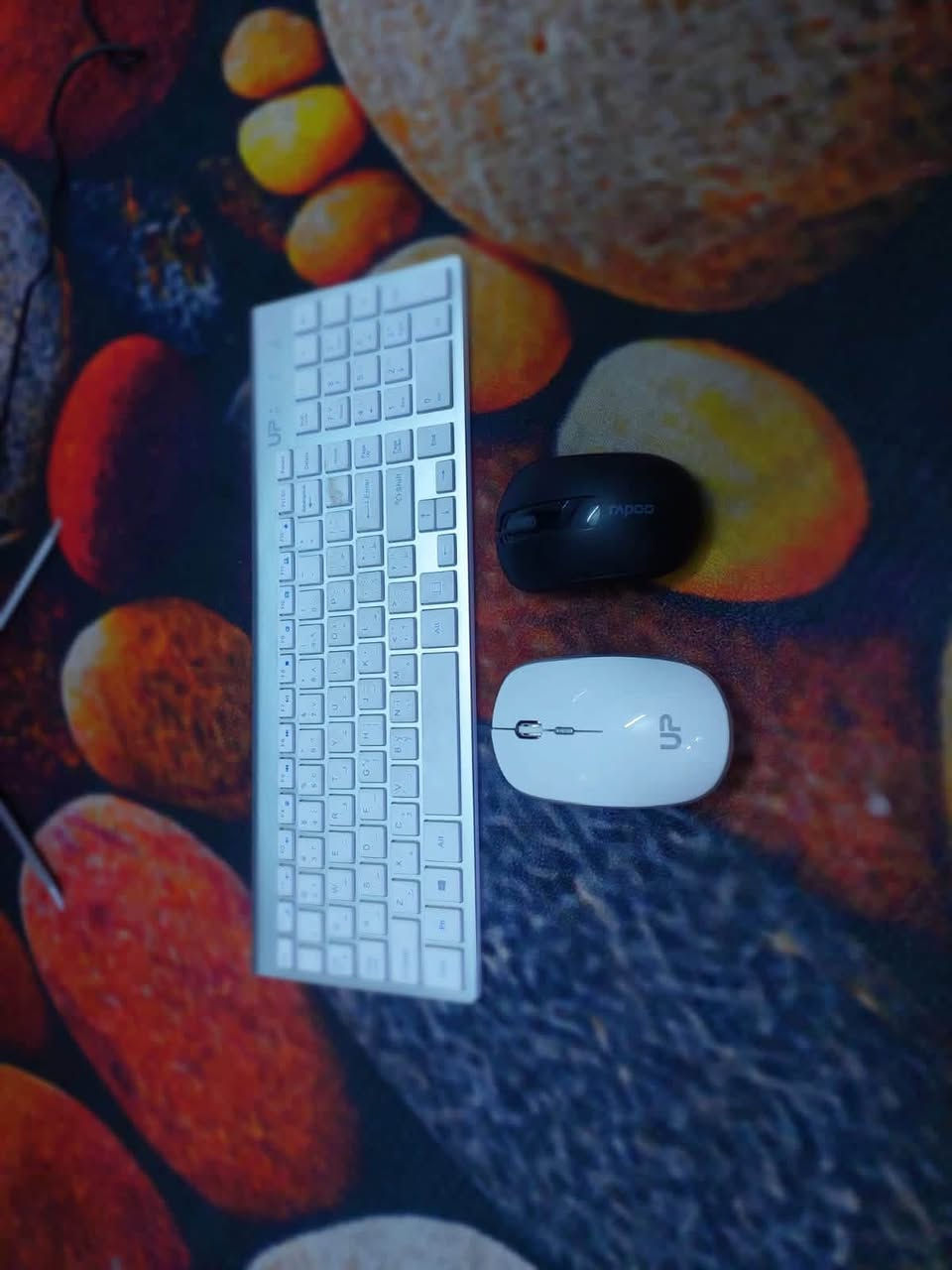 للبيع: كمبيوتر All-in-One بحالة ممتازة 
🖥️ الماركة: UP
⚙️ المعالج: Intel Core i5-7200U
🧠 الرام: 8GB
💾 التخزين: SSD سريع
🎮 كرت الشاشة: Intel HD Graphics 620
🪟 النظام: Windows 11
✅ مناسب للدراسة، الدوام، الأوفيس، التصفح، الاجتماعات، والاستخدام اليومي.
✅ شاشة كبيرة وتصميم أنيق وموفر للمساحة.
✅ الجهاز نظيف وجاهز للاستخدام.
📦 الملحقات:
كيبورد
ماوس
شاحن
💰 السعر: 390,000 دينار عراقي (قابل للتفاوض بالمعقول).
📍 الموقع: بغداد

***********
