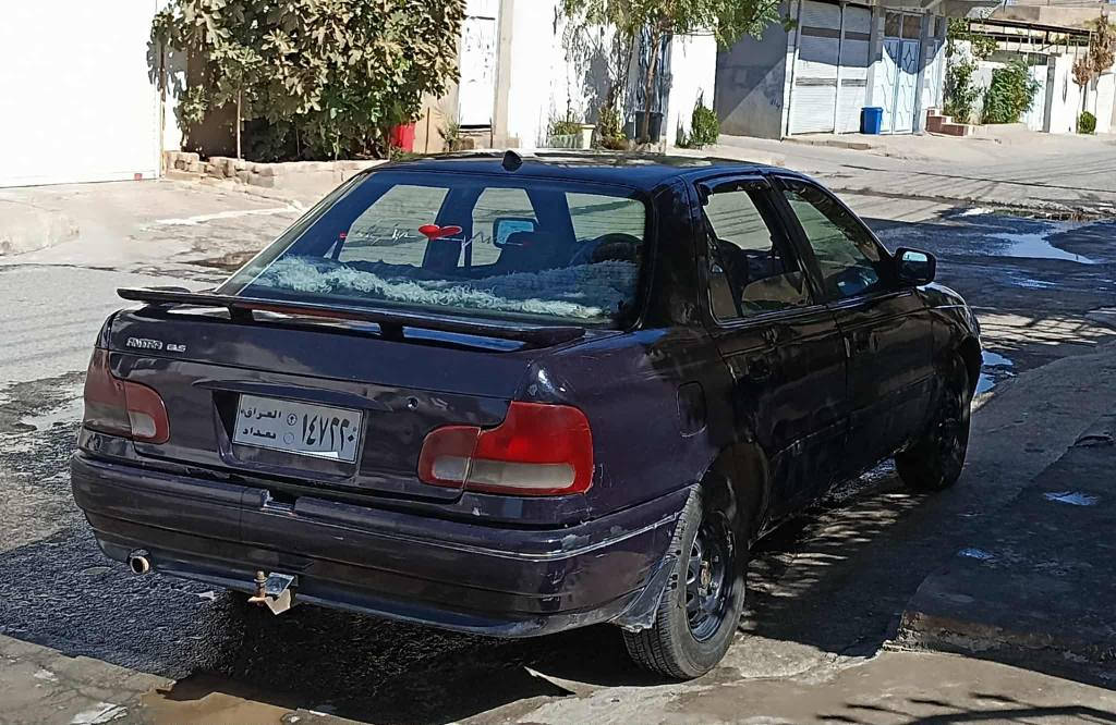 هۆندا النترا  مۆدێل1993 
ئاڕم پلاستیک سلێمانی  بەشەرتی ئەولیات
 گێڕو مەکینە کارەبای بەشەرت گەرمی هەموو شتێکی ئیش دەکا  سعر16 گەڵا معاملە *********** رانية, السليمانية
