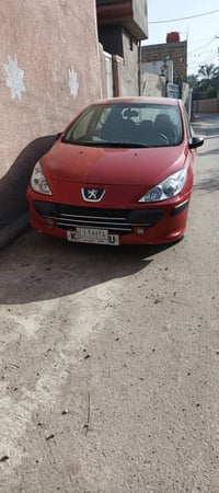 بيجو 307 • ٢٠٠٦ • مكينة ١٦٠٠